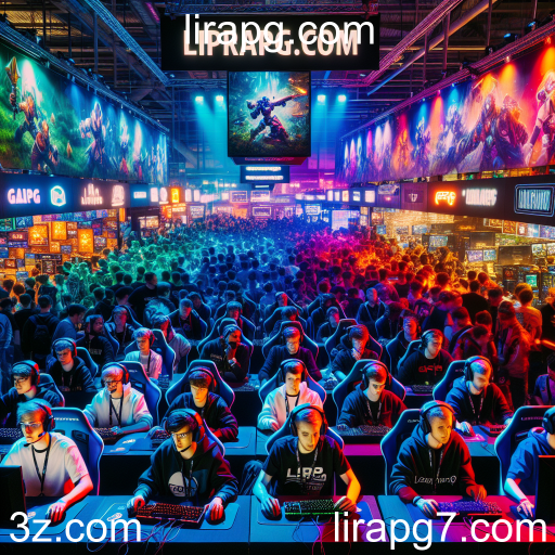 A Importância dos Eventos de Jogos na Indústria